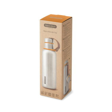 Logo trade mainoslahja kuva: Black+Blum eristetty vesipullo pieni 500ml